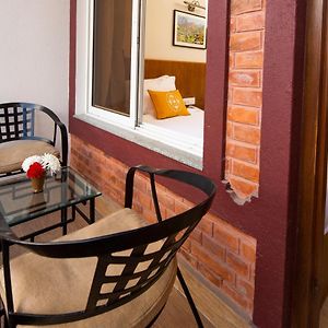 Twin Room Balcony